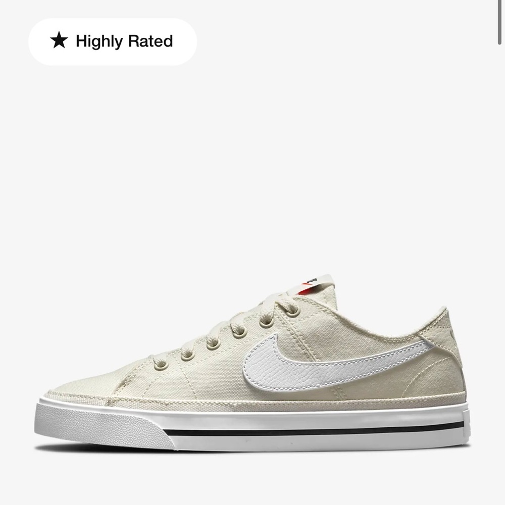 Women's Nike Court Legacy CNVS
